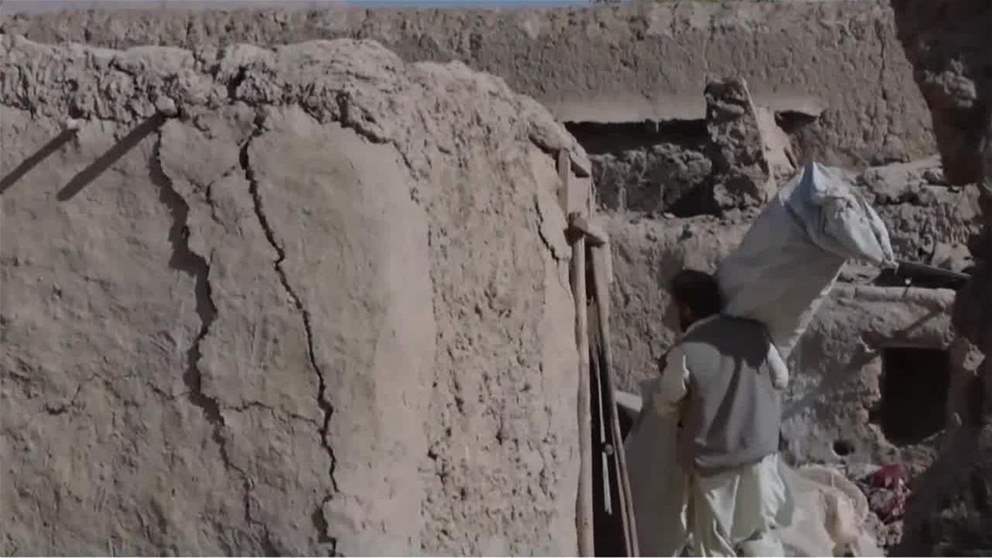 فريق الإغاثة الإماراتي يختتم مهامه الإنسانية في أفغانستان