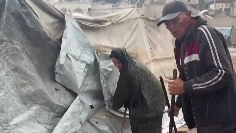 غزة بحاجة لـ 300 ألف خيمة وبيت متنقل مع دخول الشتاء