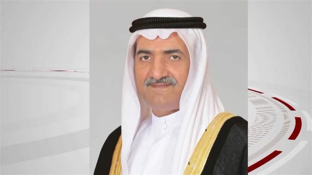 حاكم الفجيرة يهنئ ملك المغرب بذكرى استقلال بلاده