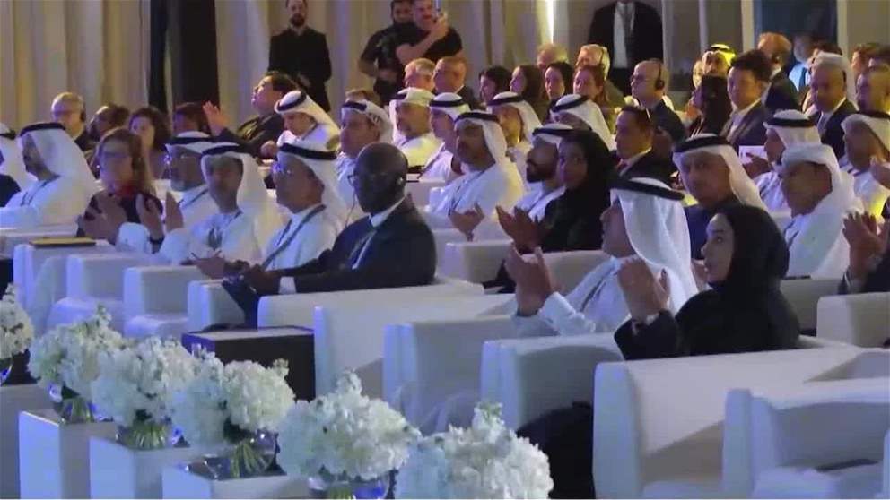 اطلاق الاستراتيجية الوطنية للشمول المالي 2026-2030 خلال قمة قادة الشمول المالي في الشرق الاوسط وشمال افريقيا