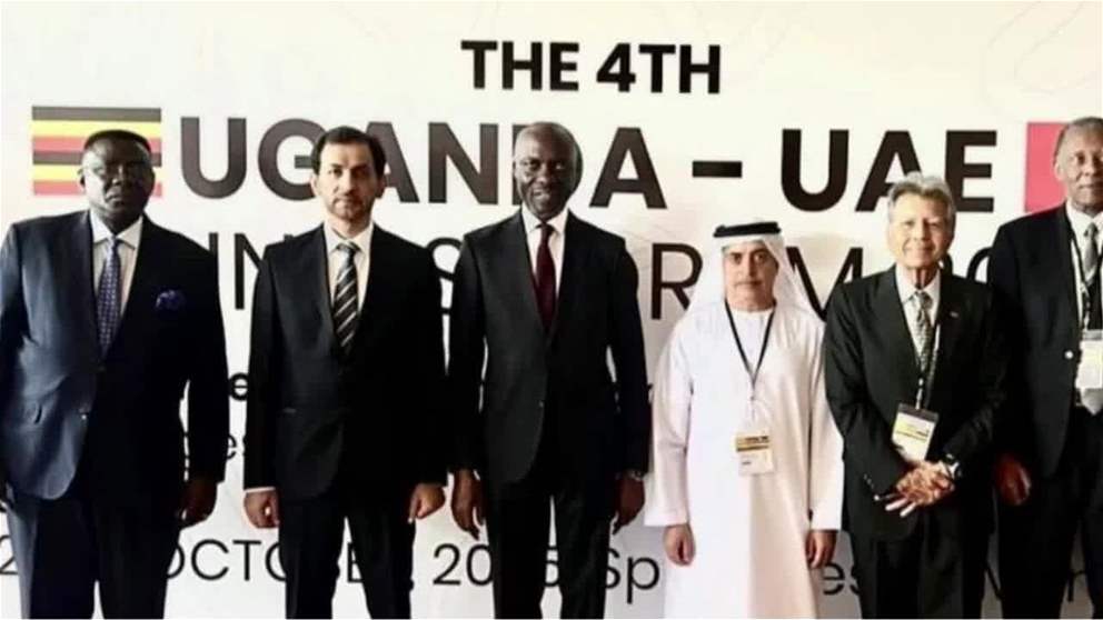 غرفة الفجيرة تشارك في منتدى الأعمال الإماراتي الأوغندي