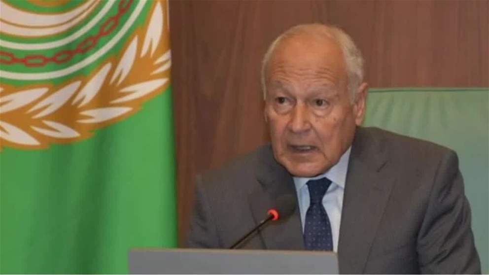 الجامعة العربية قرار مجلس الأمن حول غزة بداية الطريق نحو حل سياسي حقيقي