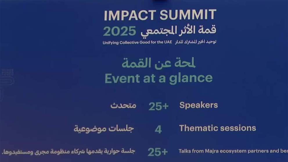 "مجرى" يطلق قمة الأثر المجتمعي 2025 في 27 نوفمبر