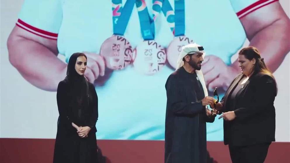 نهيان بن زايد: جائزة فاطمة بن مبارك لرياضة المرأة نموذج عربي مميز يحتفي بالمبدعات