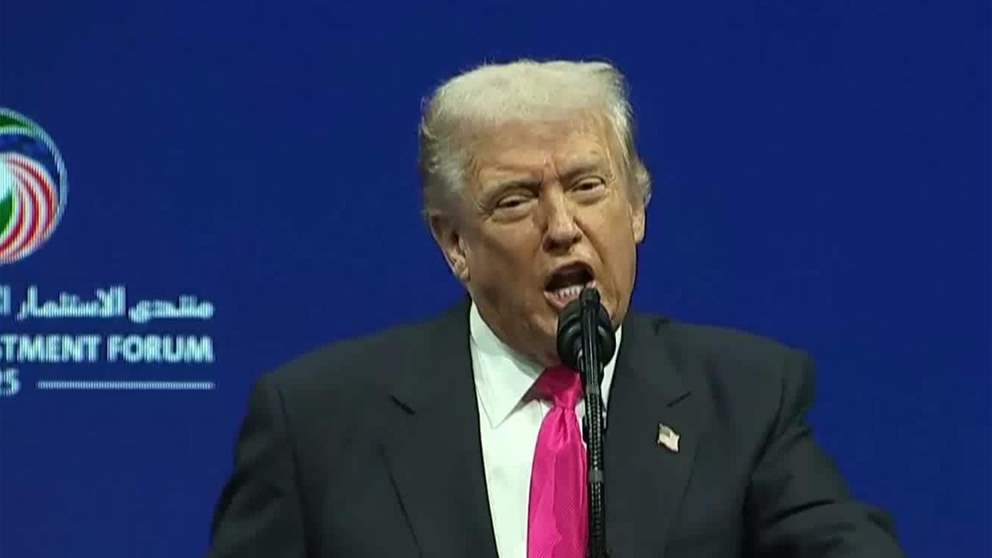 أخبار اقليمية ودولية | ترامب : سنعمل مع الإمارات والسعودية ومصر لحل الأزمة السودانية