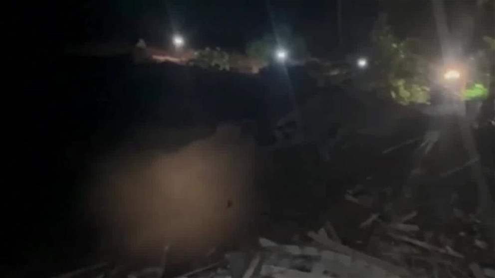 ارتفاع حصيلة ضحايا الانهيارات في إندونيسيا