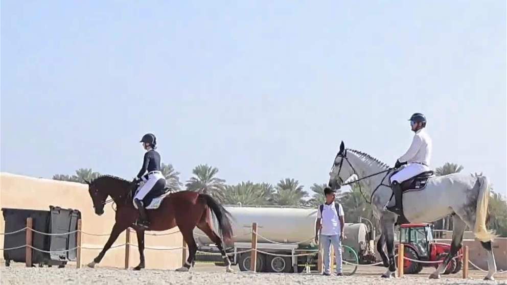 اختتام ناجح للنسخة الثالثة من بطولة الفجيرة الدولية لقفز الحواجز