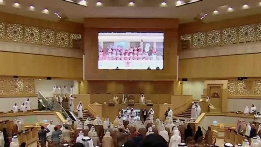 نيابة عن رئيس الدولة.. محمد بن راشد يفتتح دور الانعقاد العادي الثالث من الفصل التشريعي الثامن عشر للمجلس الوطني الاتحادي