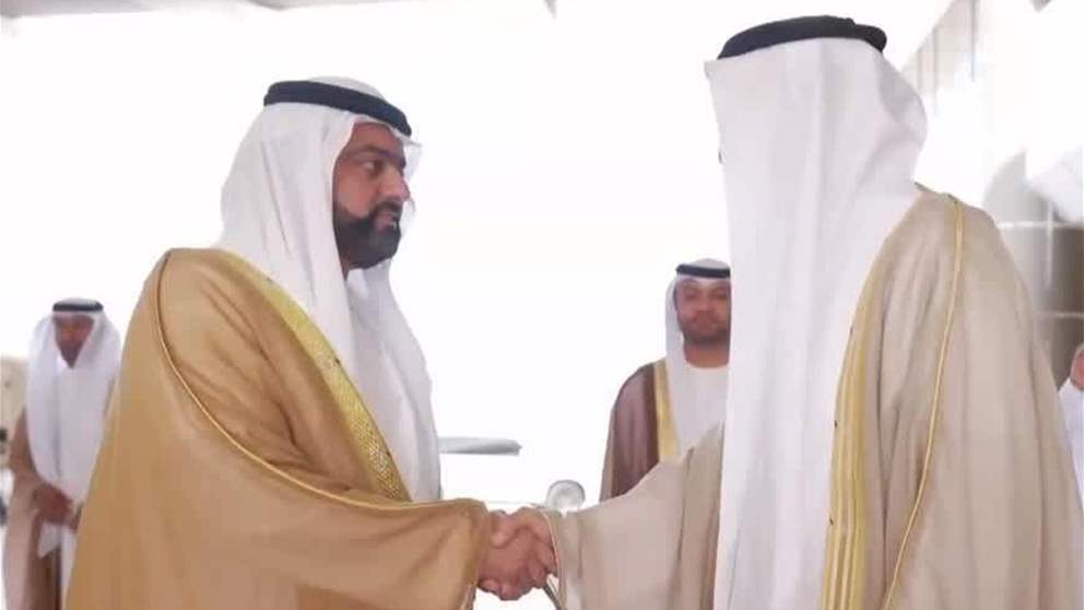 محمد الشرقي يحضر افتتاح دور الانعقاد الثالث من الفصل التشريعي الثامن عشر للمجلس الوطني الاتحادي