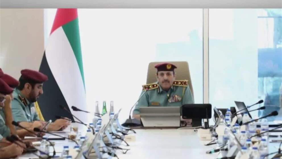 اللجنة العليا الدائمة لشرطة الفجيرة تناقش الاستعدادات الأمنية والمرورية لاحتفالات عيد الاتحاد الـ54