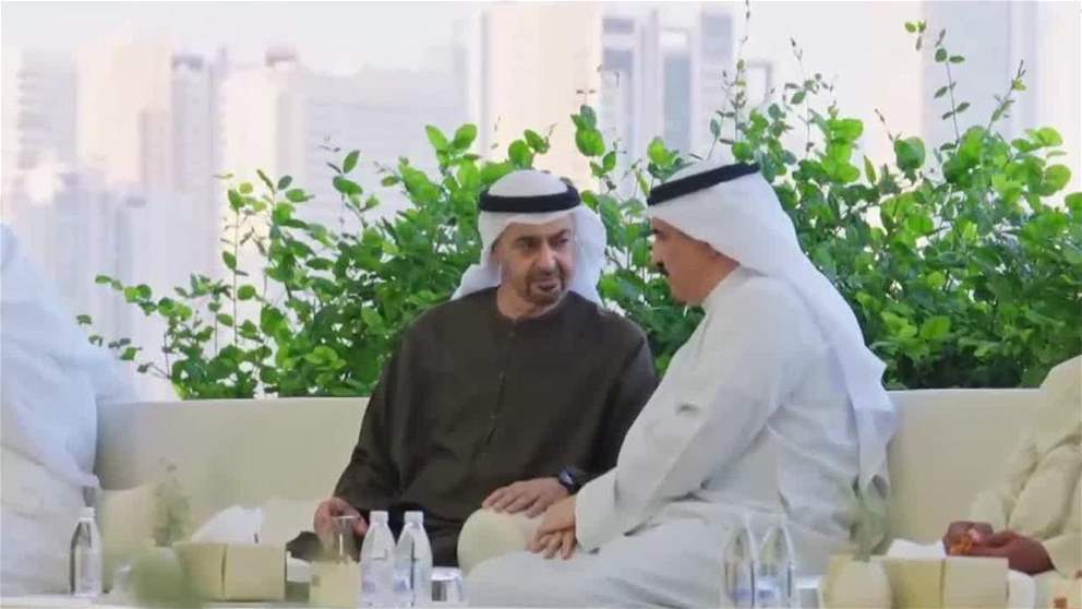 رئيس الدولة يتلقى دعوة إلى المشاركة في القمة الخليجية التي تستضيفها البحرين