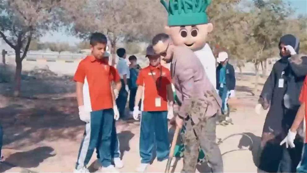 الفجيرة للبيئة تطلق سلسلة مبادرات بالتزامن مع احتفال الإمارات بأسبوع التشجير