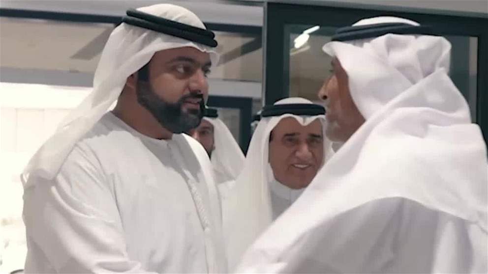 سمو الشيخ محمد بن حمد الشرقي ولي عهد الفجيرة حفظه الله، يترأس اجتماع جامعة الفجيرة ويطلع على خططها وبرامجها