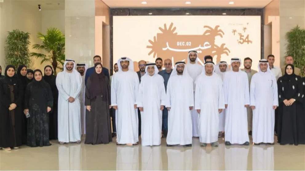 جمعية الفجيرة الخيرية تحتفي باليوم الوطني في أجواء وطنية تجسد قيم الاتحاد والانتماء