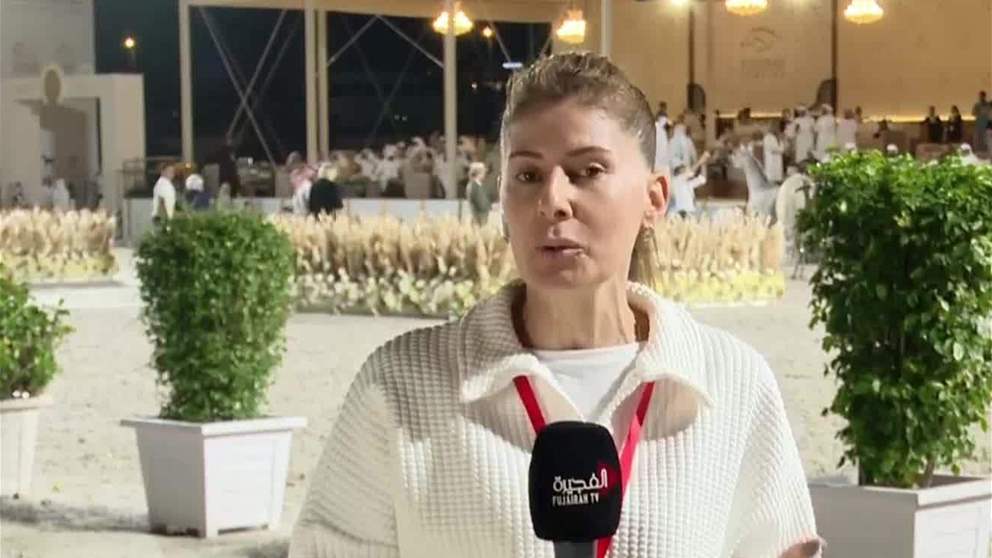 نخبة من أنقى سلالات الخيل تشارك في بطولة الفجيرة الدولية للخيل العربي