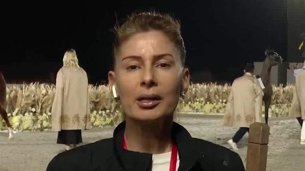 منافسات اليوم الختامي لبطولة الفجيرة الدولية للخيل العربي