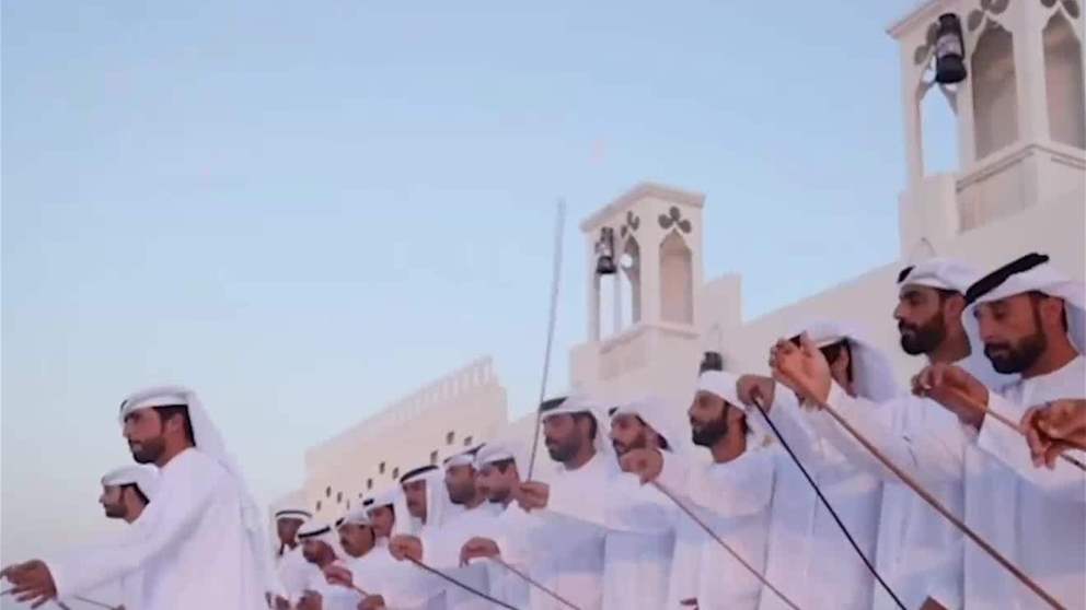 بلدية الفجيرة تحتفل بعيد الاتحاد الـ 54 في مدينة محمد بن زايد