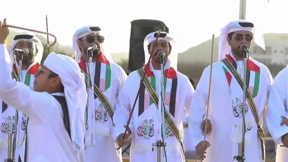 بحضور أحمد الشرقي .. الحلاه تحتفل بعيد الاتحاد ال 54