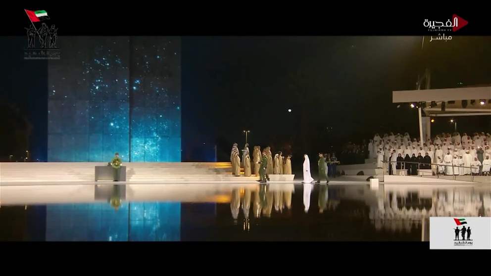 منصور بن زايد شهداء الإمارات قدموا نموذجاً خالداً لمعاني البذل الحقيقي