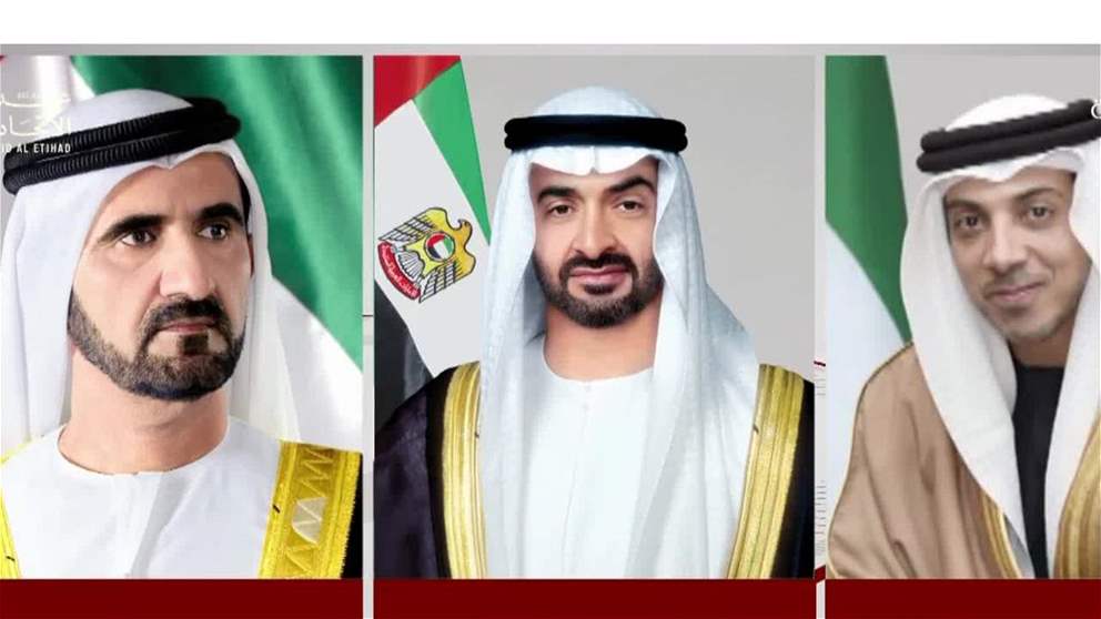 رئيس الدولة ونائباه يهننؤن رئيس أفريقيا الوسطى بذكرى يوم إعلان الجمهورية