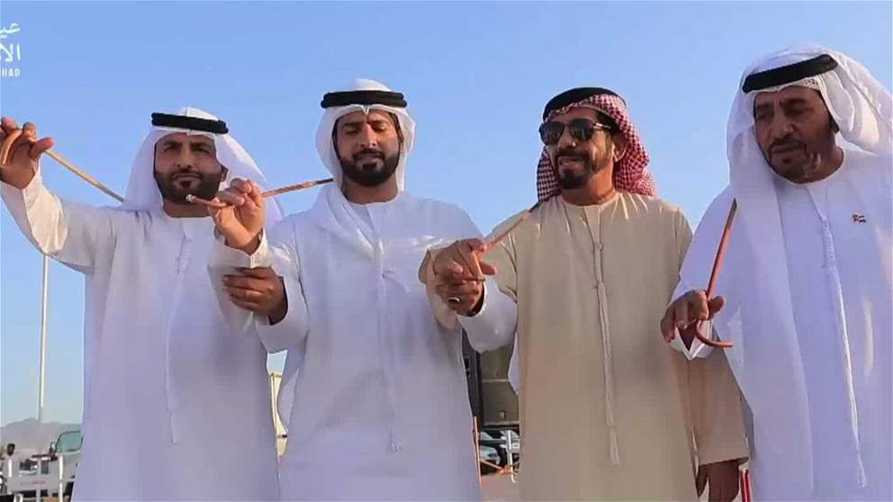 بحضور أحمد الشرقي.. وادي السيجي يحتفي بعيد الاتحاد الـ54