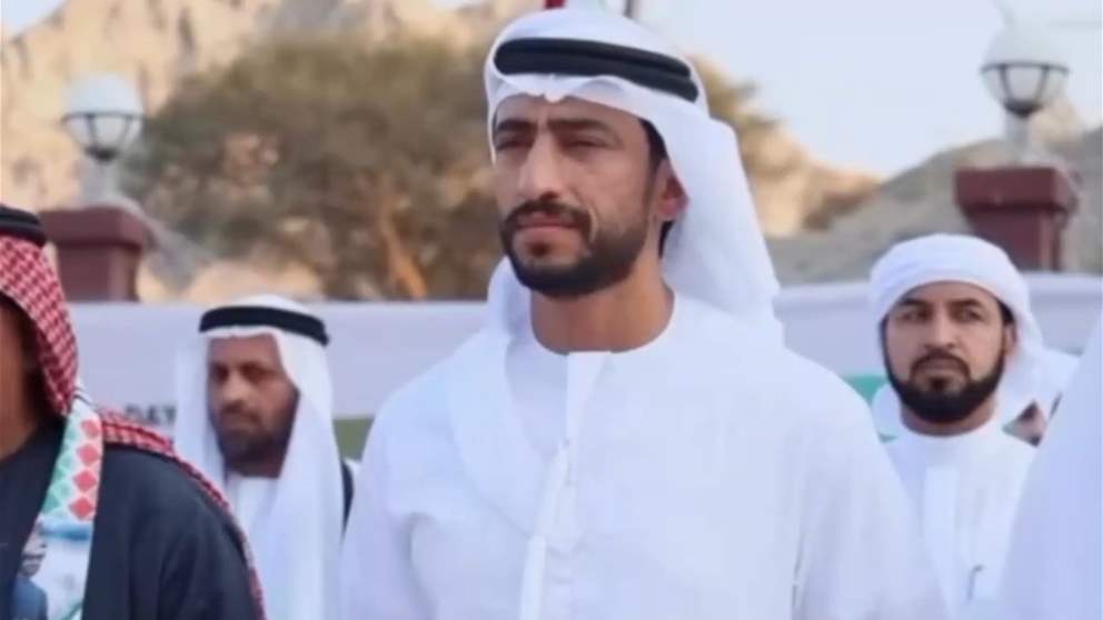 بحضور عبدالله الشرقي .. وادي السدر يحتفل بعيد الاتحاد ال 54