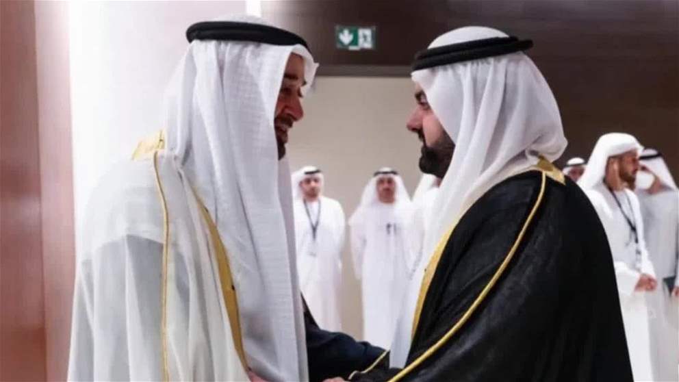 محمد الشرقي يشهد الاحتفال الرسمي لعيد الاتحاد الـ54