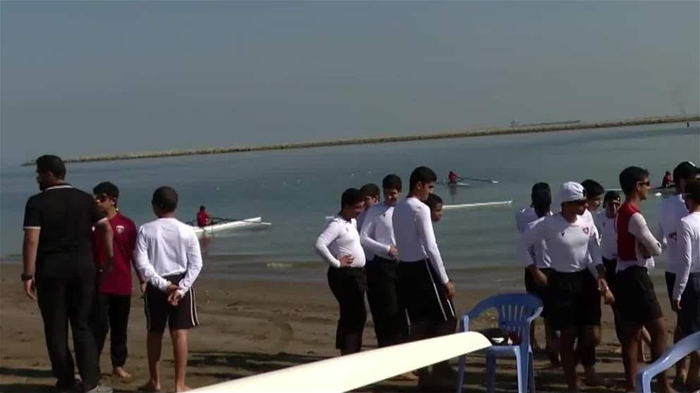 ختام منافسات الجولة الــ4 من بطولة الإمارات للتجديف الحديث بالفجيرة