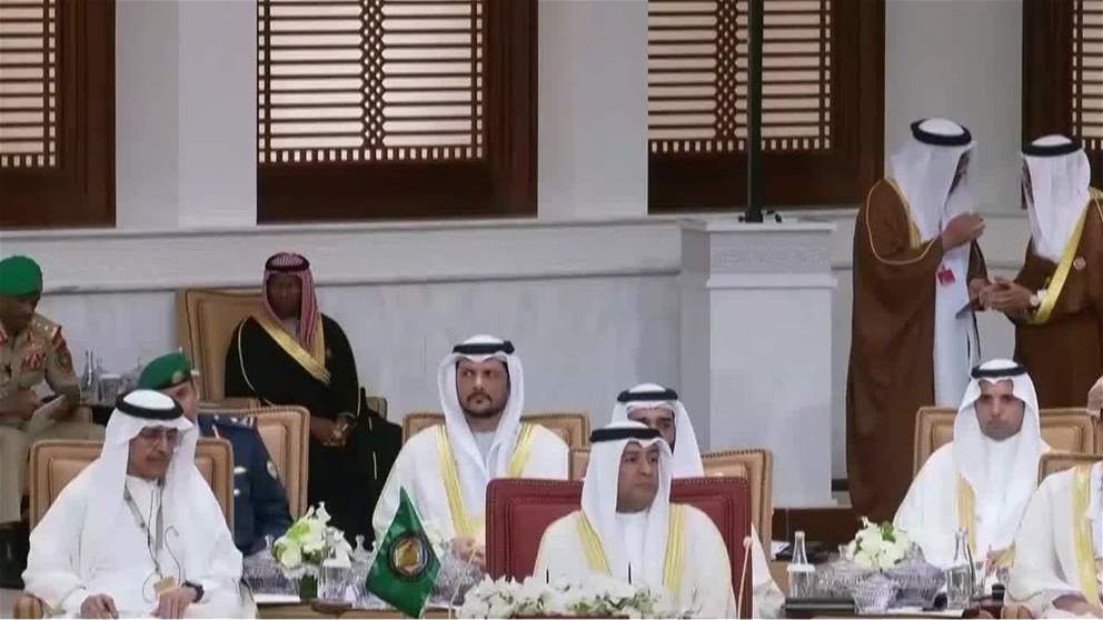 القمة الخليجية الـ46 تؤكد أهمية إرساء أسس السلام والازدهار في المنطقة والعالم