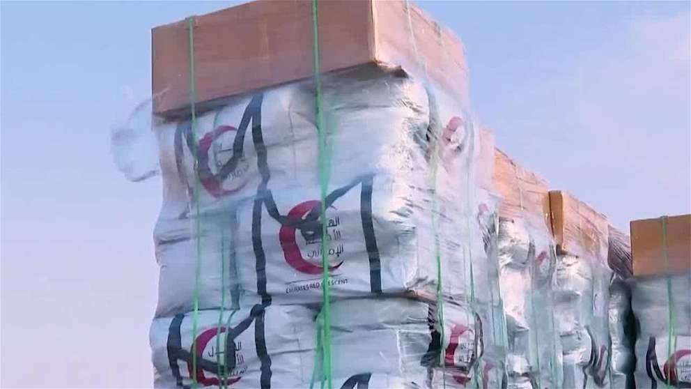 الإمارات ترسل فرق البحث والإنقاذ ومساعدات إغاثية تتجاوز 20 طناً لإغاثة المتضررين من فيضانات سريلانكا