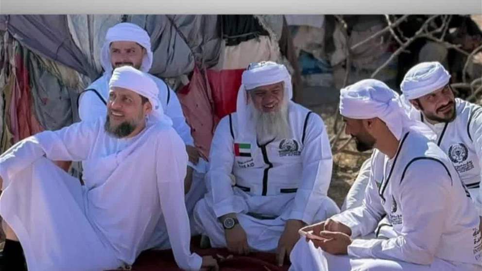 وفد هيئة الاعمال الخيرية العالمية يزور أرض الصومال لتفقد عشرات المشاريع الخيرية