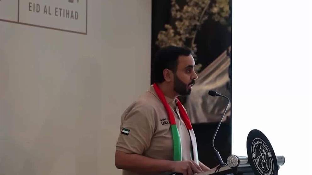 "الفارس الشهم 3" تحتفل بعيد الاتحاد الـ54 في العريش