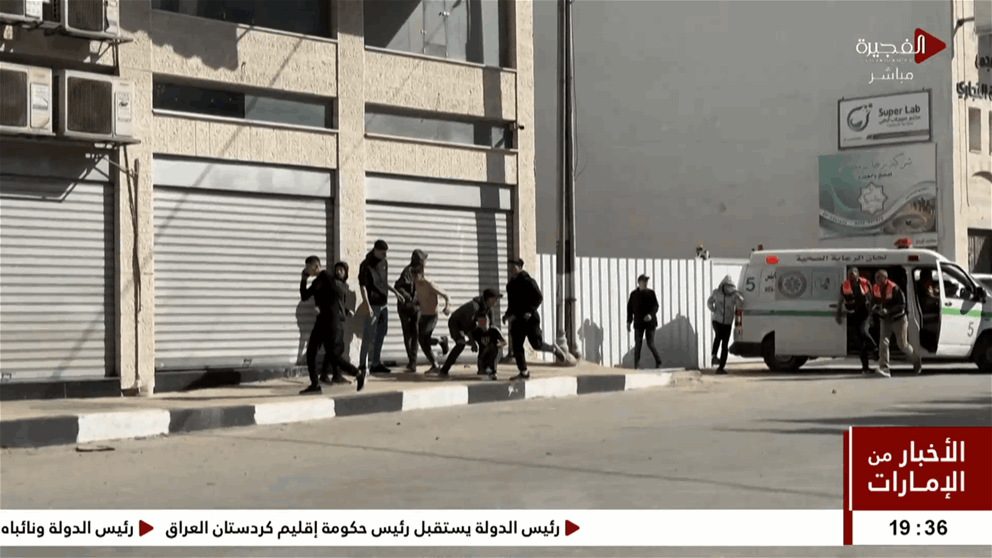 أخبار دولية | مقتل فلسطيني برصاص إسرائيلي في الضفة الغربية