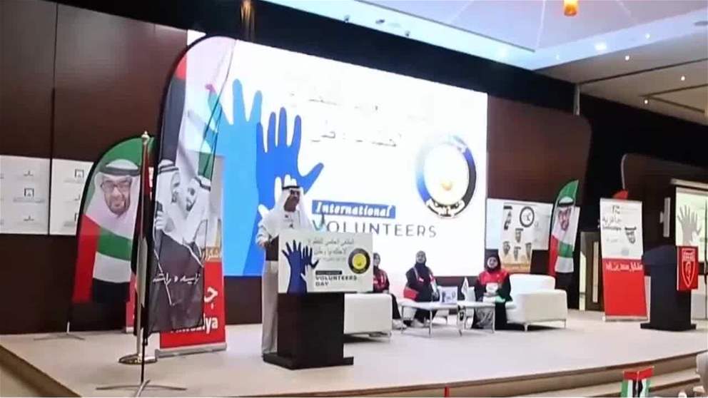 ورش تطبيقية في الملتقى العالمي للتطوع تستثمر طاقات الشباب