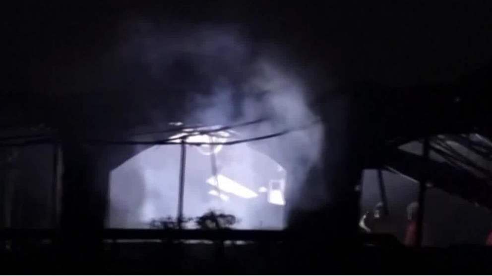 مصرع 23 شخصا في حريق داخل منشأة ترفيهية بولاية غوا الهندية