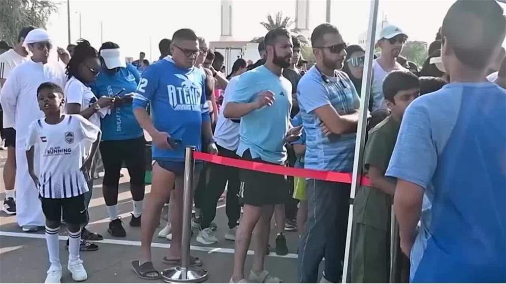 الوحدة يتصدر منافسات اليوم الأول من الجولة الختامية لكأس رئيس الدولة للجوجيتسو