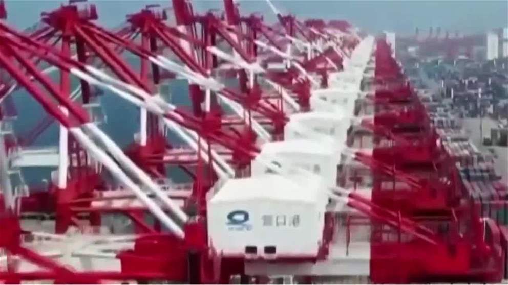 200 مليار دولار تجارة الإمارات والصين 2030