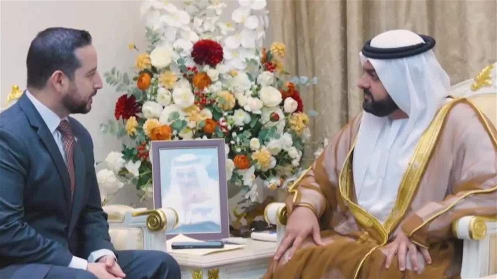 ولي عهد الفجيرة يستقبل سفراء جمهوريات تركيا وغواتيمالا والسلفادور