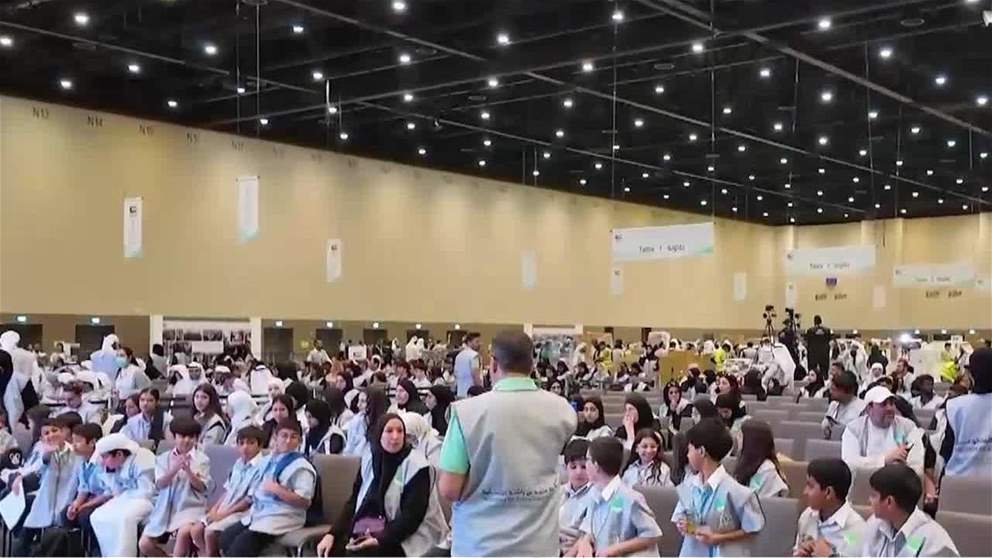 مبادرات محمد بن راشد العالمية تكمل تجهيز 10 ملايين وجبة لأهالي غزة