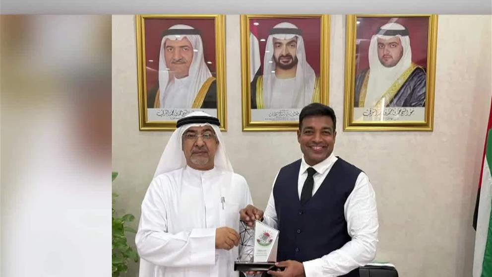 " نادي الفجيرة العلمي" و "كلية ديل فيو" الهندية يناقشان المبادرات العلمية المستقبلية المشتركة