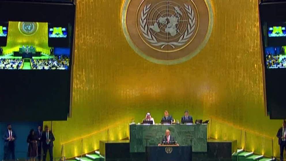 أخبار اقليمية ودولية | غوتيريش يدين اقتحام قوات إسرائيلية مجمع أونروا في الشيخ جرّاح