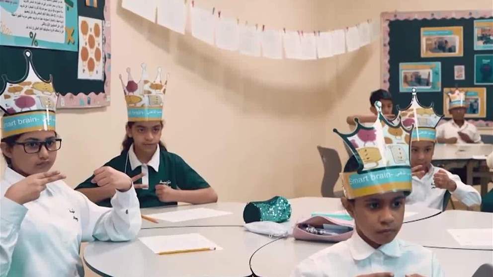 بتوجيهات ولي عهد الفجيرة.. تدريب 200 طالب ضمن مبادرة تحدّي الحساب الذهني