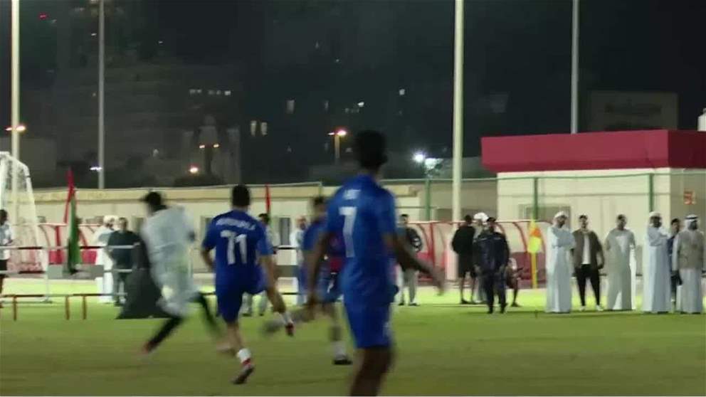 شرطة الفجيرة تختتم بطولة كرة القدم للشركات الخاصة