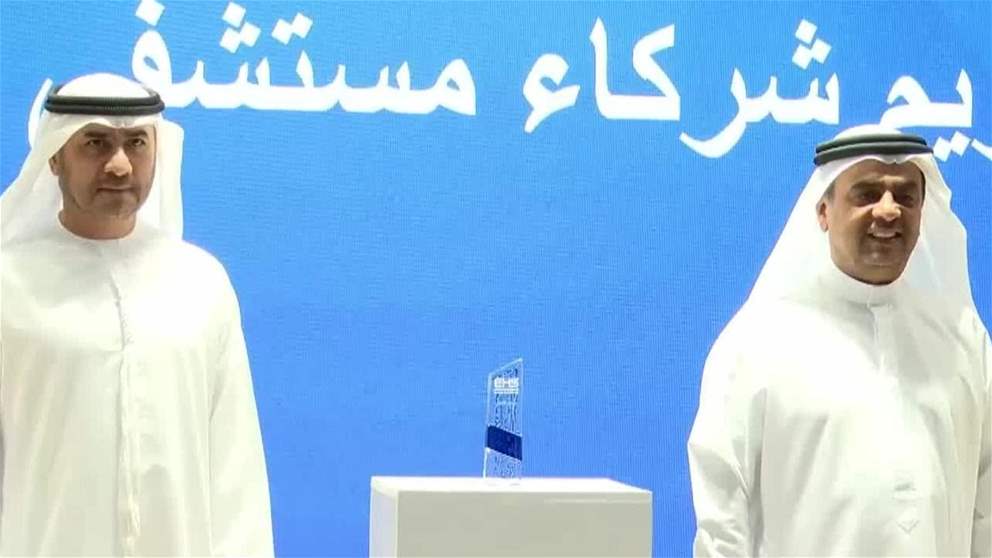 مستشفى الفجيرة ينظّم الحفل السنوي لتكريم الشركاء والمورّدين والموظفين 