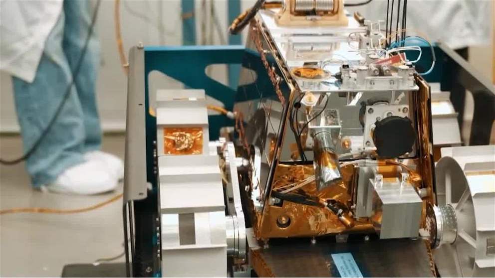 محمد بن راشد للفضاء يعلن عن نجاح سلسلة جديدة من الاختبارات على المستكشف راشد 2