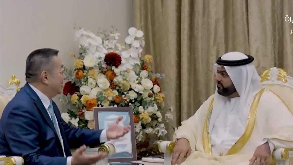 محمد الشرقي يستقبل سفراء الإكوادور ومنغوليا ولبنان