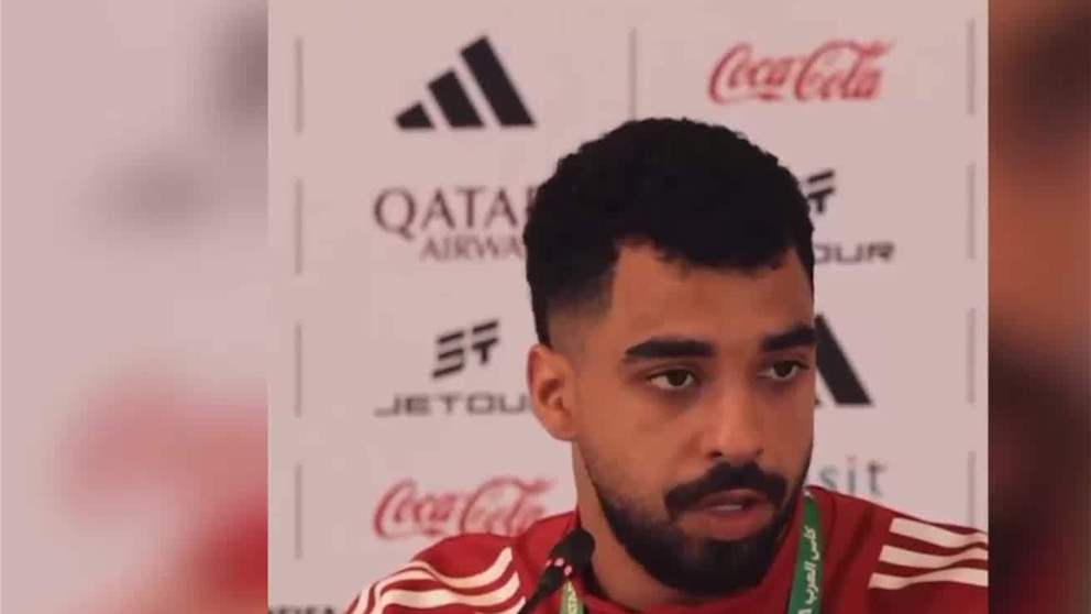 منتخبنا الوطني يلتقي نظيره الجزائري اليوم في ربع نهائي كأس العرب