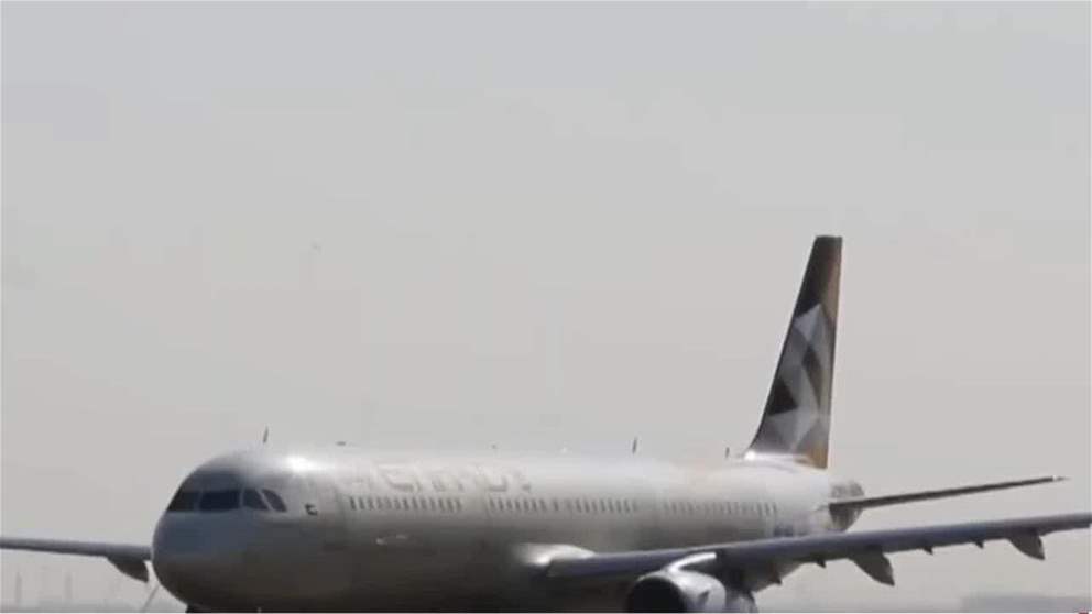 الاتحاد للطيران تنقل 2.1 مليون مسافر خلال نوفمبر