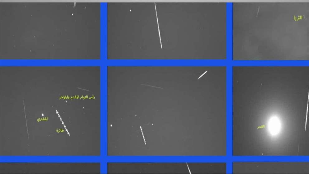 الإمارات للشهب والنيازك توثق نشاطًا لافتًا لزخة التوأميات