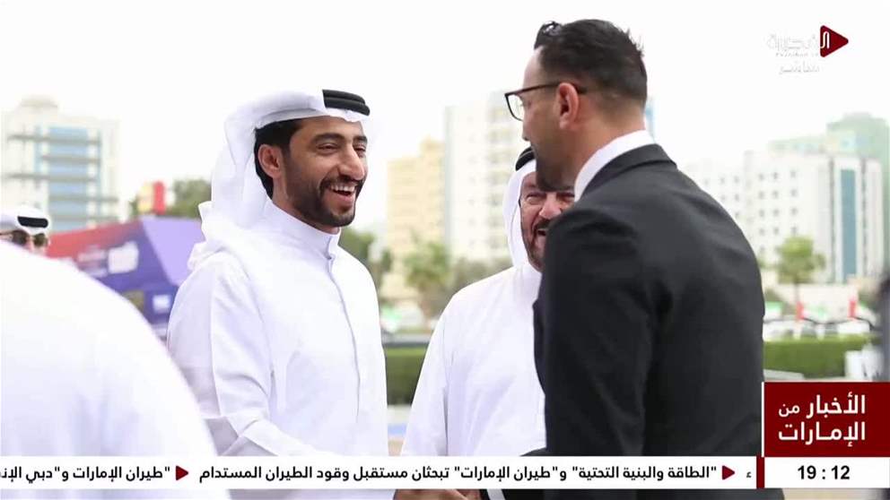 عبدالله الشرقي يتوّج الفائزين في بطولة الفجيرة الدولية للترايثلون